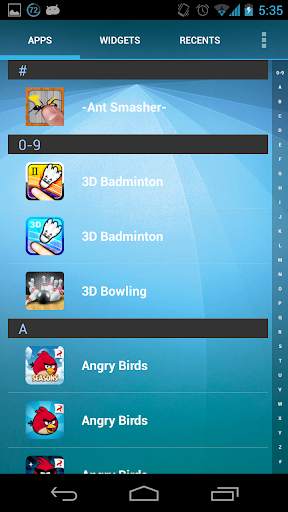 Linpus Launcher Free screenshot 5