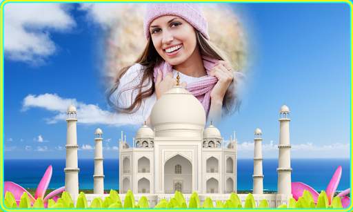 Taj Mahal Photo Frames screenshot 5