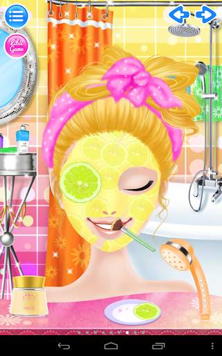 Cheerleader Salon screenshot 2