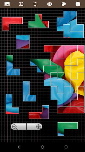 Photo Puzzle screenshot 4