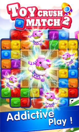 Toy Cube Crush screenshot 4