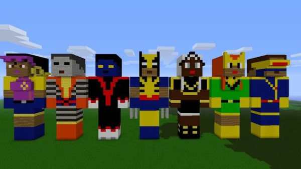 Mod X Hero Craft screenshot 3
