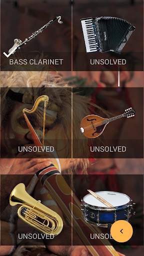 Musical Instruments Quiz screenshot 5