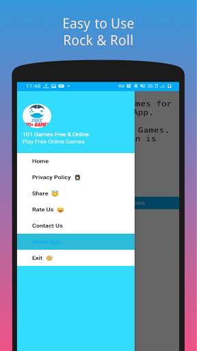 101 Games. Play in a Single App Free and Online screenshot 1