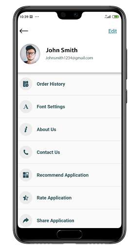 Biotecnika Official App 8 تصوير الشاشة