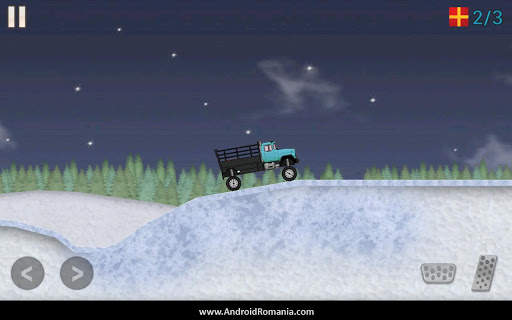 Truck Delivery Winter Edition screenshot 3