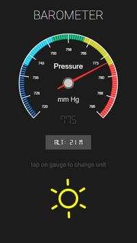 Barometer screenshot 1