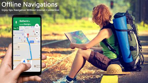 GPS Voice Route Finder screenshot 3