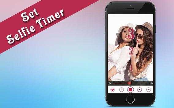 Beautify Selfie Camera HD screenshot 5