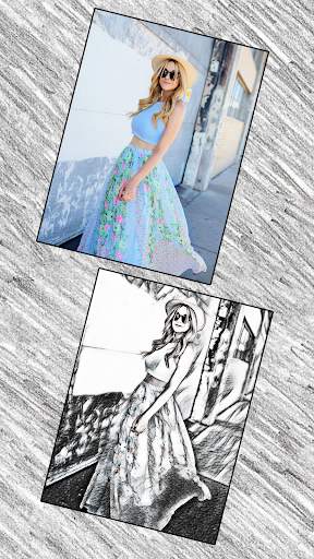Pencil Sketch Photo Maker 6 تصوير الشاشة