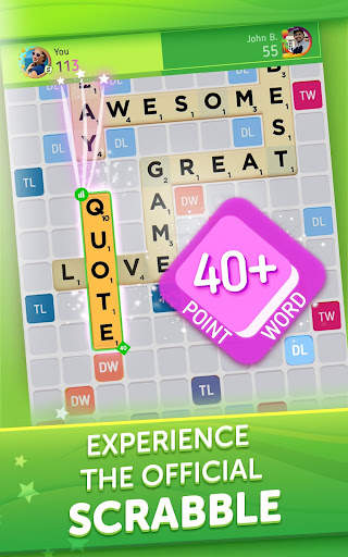 Scrabble® GO-Classic Word Game скриншот 8