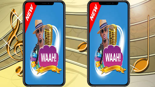 Waah! New Song of Diamond Platnumz (New Song Mp3 ) screenshot 1