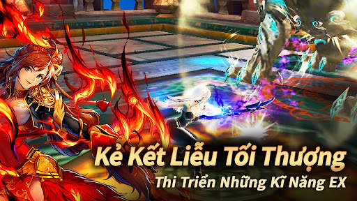 Kritika: Hiệp sĩ Trắng screenshot 2