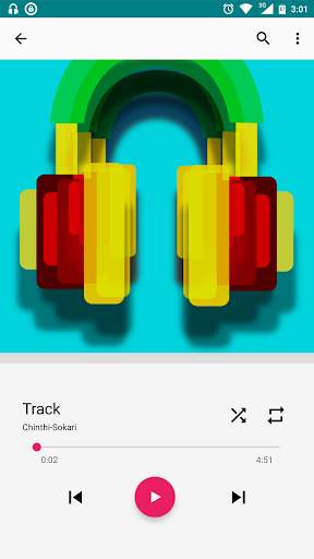 Music LK screenshot 1