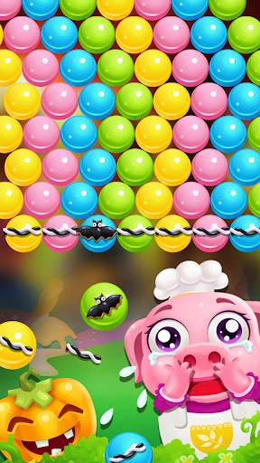Pastry Bubble Pop Candy screenshot 4
