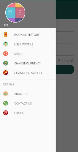STC Travel screenshot 1