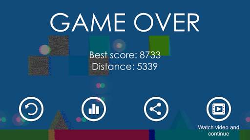 Geometry Runner screenshot 6
