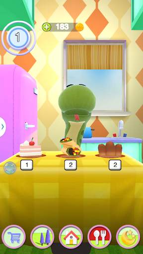 berbicara Ular screenshot 5
