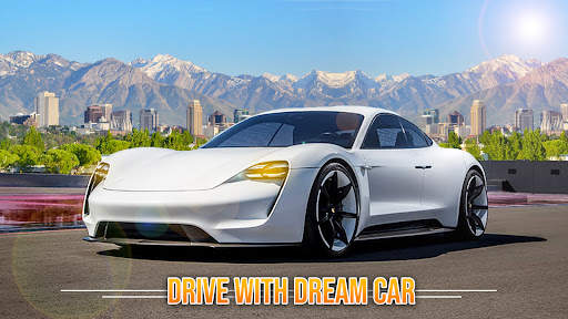 Electric Car Sim Games 2024 screenshot 2