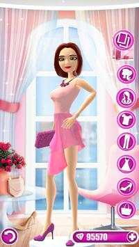 Dress Up Salon Games For Girls screenshot 3