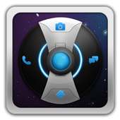 GO Locker Galaxy Theme