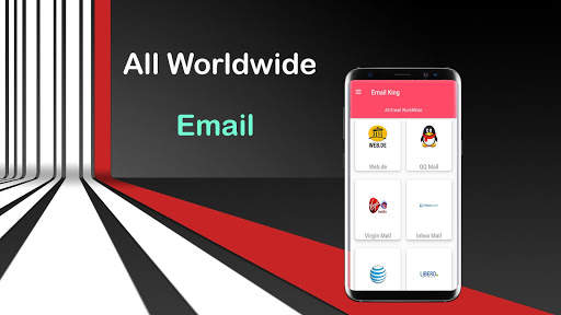 All In One Email - Email King screenshot 3