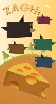 Black Bird zagh! स्क्रीनशॉट 3