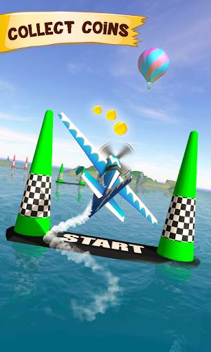 Airplane Pilot Flight Simulator 3D Jet Game screenshot 9