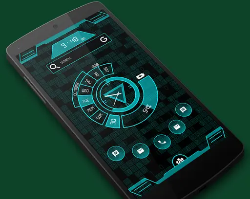 Creative Launcher - App lock, Hide App screenshot 1