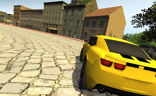 Race Driver 3D screenshot 1