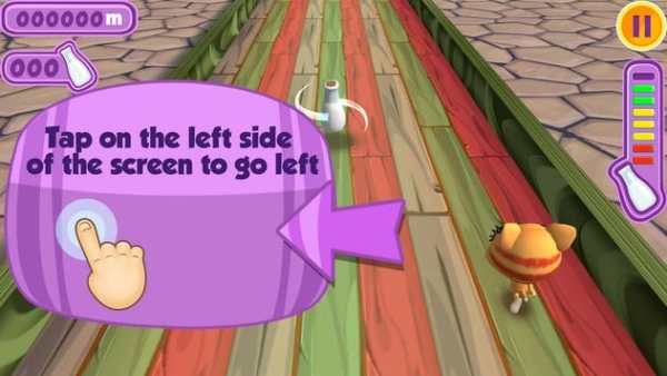 Racing Cat Runner: Speed Jam screenshot 1