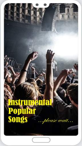 Instrumental Popular Songs screenshot 1