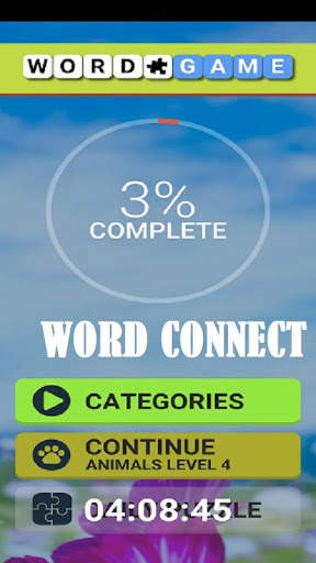 Word Search Game : Connect Word Search Puzzle screenshot 2