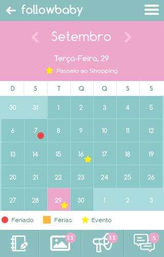 FollowBaby screenshot 5