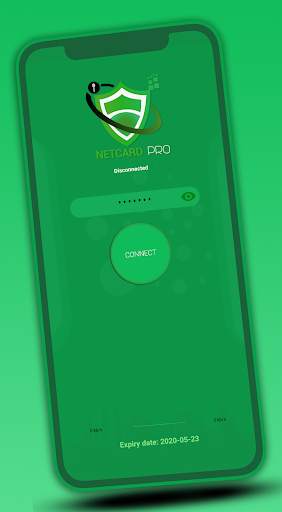 NetCard Pro VPN screenshot 1