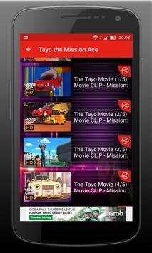 TAYO Little Bus Video complete screenshot 2