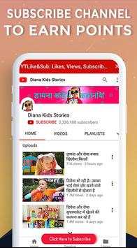 YT Boost – Views, Like&Sub Booster for Youtube screenshot 5
