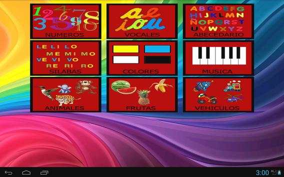 Learn to read in Spanish FREE screenshot 7