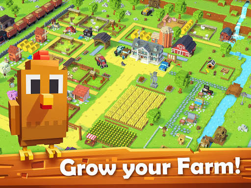 Blocky Farm screenshot 10