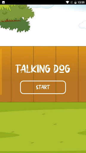 Talking Dog screenshot 1