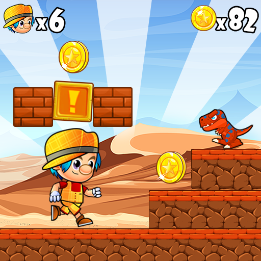 Moro's Adventures World icon