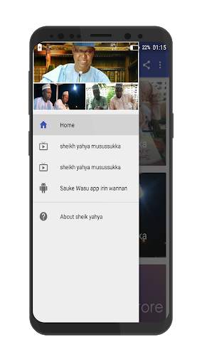 Sheikh Yahya Masussuka screenshot 3