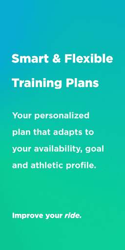 JOIN Cycling Training Plan screenshot 3