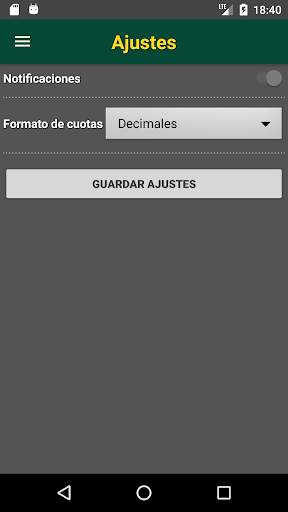 Bet Predictor - Pronósticos deportivos screenshot 8