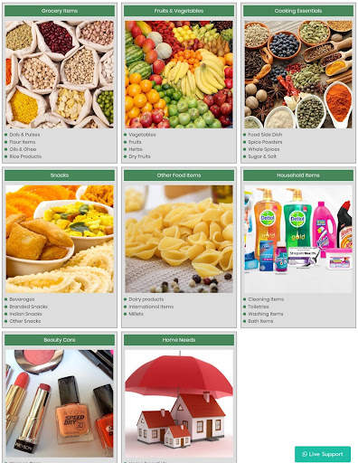 Tamilnadu Shopping screenshot 2