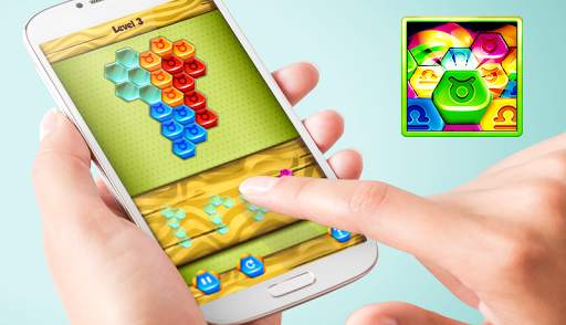 Hexa Puzzle Legend screenshot 3