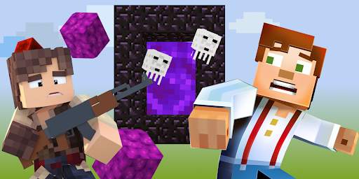 Portals for Minecraft screenshot 1