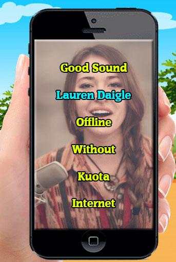 Lauren Daigle Song Offline - Complete screenshot 4