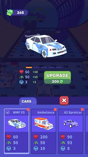 Ramp Racing 3D — Extreme Race screenshot 5