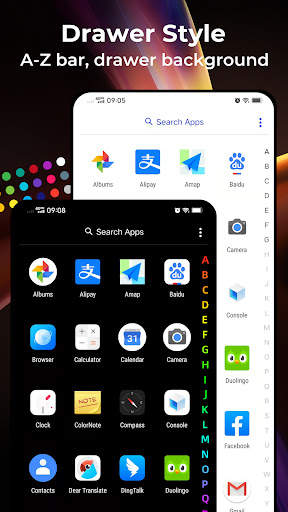 Newer Launcher 2023 launcher screenshot 2
